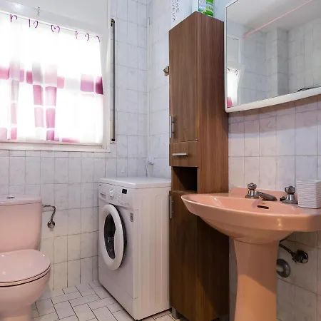 El Retiro A-5 - Muy Agradable Con Vista Panoramica Al Puerto Y A La Bahia De Roses. - Es-228-94 Apartment