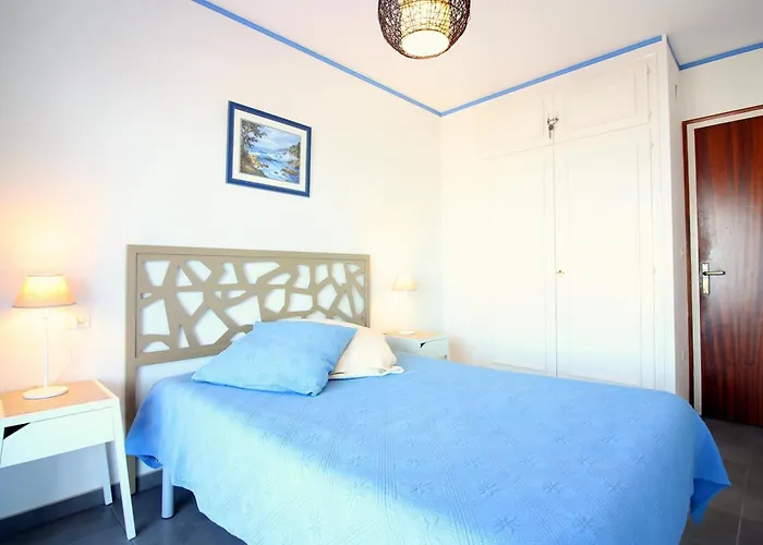 Appartamento El Retiro A-5 - Muy Agradable Con Vista Panorámica Al Puerto Y A La Bahía De Roses. - Es-228-94